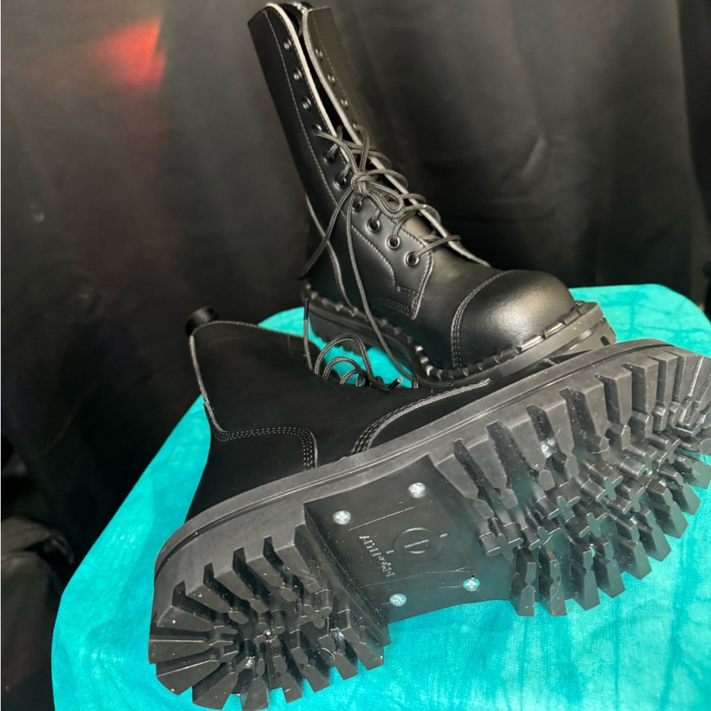 Altercore Cambat boot - Picture 3 of 6